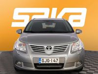 Käytetty Toyota Avensis Multidrive S 147 HP (108 kW) 2011 Farmari