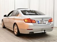 käytetty BMW 530 F10 Sedan TwinPower Turbo A xDrive Luxury Edition ** Adapt.vakkari / Webasto / Comfort-penkit / Pro-Navi / HUD / HIFI **