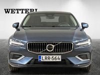 Käytetty Volvo S60 Performance 456 HP (335 kW) 2022 Sininen Sedan