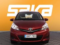 Käytetty Toyota Yaris Sol 99 HP (72 kW) 2012 Viistoperä
