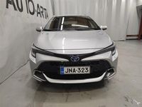 Käytetty Toyota Corolla Edition 140 HP (102 kW) 2023 Hopea Farmari