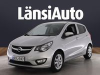 Käytetty Opel Karl Enjoy 73 HP (53 kW) 2019 Hopea Viistoperä
