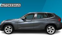 käytetty BMW X1 E84 xDrive18dA Business Automatic