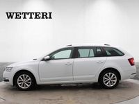 Käytetty Skoda Octavia Business Line 150 HP (110 kW) 2019 Valkoinen Farmari