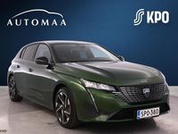 Käytetty Peugeot 308 Allure 180 HP (132 kW) 2023 Vihreä Viistoperä