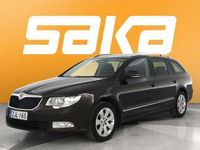 käytetty Skoda Superb Combi 2,0 TDI 140 Comfort Business DSG Autom. Tulossa