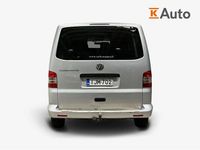 Käytetty VW T5 84 HP (61 kW) 2010 Harmaa Van