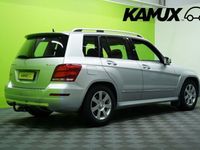 käytetty Mercedes GLK220 CDI BE 4Matic A Premium Business