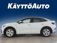 Käytetty VW ID.5 Pro Performance 150 kW (204 HP) 2022 Glacier white black Katumaasturi