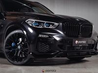 käytetty BMW X5 G05 xDrive45e M Sport * SUPERVARUSTEET * HUD / H&K / 360° / Laser / DAP / Ilma-alusta / Vernasca / Ambient / Navi *