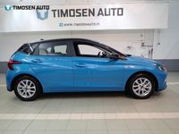 käytetty Hyundai i20 Hatchback 1,0 T-GDI 100 hv 7-DCT Comfort*BLUELINK*10,25" KOSKETUSNÄYTTÖ*UUSIN KORIMALLI*AUTOMAATTI*