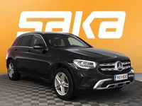 Käytetty Mercedes GLC300e Business 313 HP (230 kW) 2022 Katumaasturi