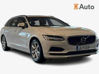 Käytetty Volvo V90 Business Edition 150 HP (110 kW) 2017 Valkoinen Farmari