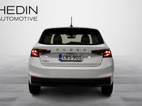 Käytetty Skoda Fabia Essence 95 HP (69 kW) 2024 Valkoinen Viistoperä