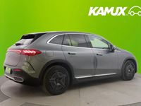 Käytetty Mercedes EQE350 AMG line 214 kW (292 HP) 2023 Hopea / harmaa Katumaasturi