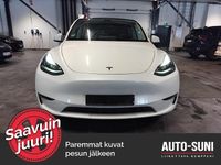 Käytetty Tesla Model Y Performance 336 kW (457 HP) 2023 Katumaasturi