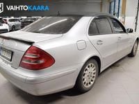 Käytetty Mercedes E240 Elegance 177 HP (130 kW) 2003 Sedan