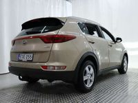 käytetty Kia Sportage 1,6 ISG Urban EX EcoDynamics - 3kk lyhennysvapaa - // Metalliväri / Vetokoukku / P.Kamera / Vakkari* - Ilmainen kotiintoimitus!