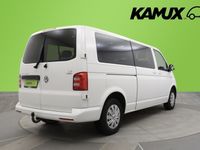 käytetty VW Caravelle Comfortline pitkä 2,0 TDI 110 kW / 8-paikkanen / PA-lämmitin /