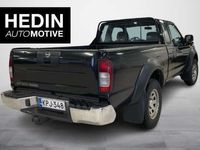 käytetty Nissan King Np300 Pick UpCab 2,5D 4x4 5M/T Comfort //