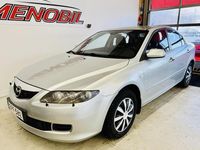 Käytetty Mazda 6 Active 120 HP (88 kW) 2007 Viistoperä
