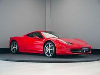 käytetty Ferrari 458 Italia 4.5 V8 F1 - Approved takuu