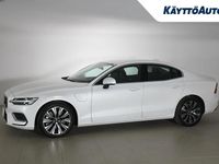 Käytetty Volvo S60 Performance 455 HP (334 kW) 2024 Crystal white met. Sedan