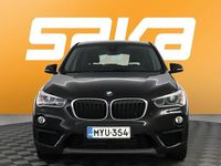 Käytetty BMW X1 Sport Line 231 HP (169 kW) 2017 Katumaasturi