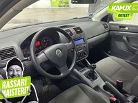 Käytetty VW Golf VI Trendline 122 HP (89 kW) 2009 Viistoperä