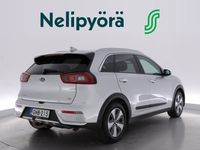 käytetty Kia Niro 1,6 GDI Hybrid EX DCT - **Merkkihuollettu, Vetokoukku, Navi, Premium Pack**