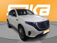 Käytetty Mercedes EQC400 Business 300 kW (408 HP) 2021 Katumaasturi