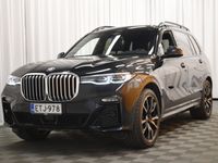 käytetty BMW X7 G07 xDrive 30d A M-Sport