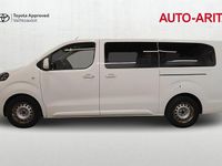 Käytetty Toyota Proace Verso 177 HP (130 kW) 2019 Valkoinen Farmari