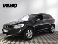 Käytetty Volvo XC60 Business Edition 215 HP (158 kW) 2013 Musta Katumaasturi
