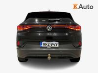 Käytetty VW ID.4 Pro 210 kW (286 HP) 2024 Musta Katumaasturi