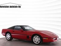 Käytetty Chevrolet Corvette Sport 1987 Coupe - kaksiovinen