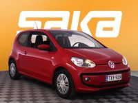 Käytetty VW up! 75 HP (55 kW) 2012 Viistoperä