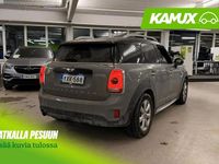 Käytetty Mini Cooper Countryman Essential 136 HP (100 kW) 2018 Hopea / harmaa Katumaasturi