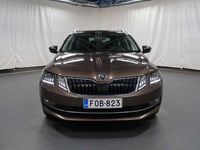 käytetty Skoda Octavia G-TEC Combi 1,5 TSI DSG Autom. Style REK. 12/2019 *WEBASTO, NAVI*