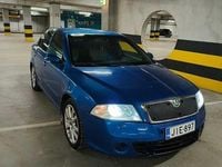 Käytetty Skoda Octavia RS 170 HP (125 kW) 2008 Sedan