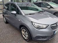 käytetty Opel Crossland X ENJOY 1,2 AUTOMAATTI START/STOP 81 KW AT6