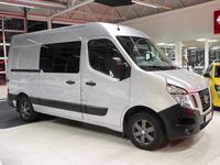 käytetty Nissan NV400 Van 2,3dCi 130 6M/T E6 L2H2 Blind FD Blind SSD 3.5 FWD Comfort