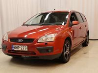 käytetty Ford Focus 1,8 TDCi 115hv Collection M5 Wagon Tämä auto myydään huutokaupat.com