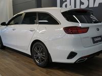 käytetty Kia Ceed Sportswagon 1,6 GDI Plug-In Hybrid Business Premium DCT