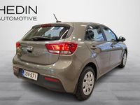 Käytetty Kia Rio LX 101 HP (74 kW) 2022 Vihreä Viistoperä
