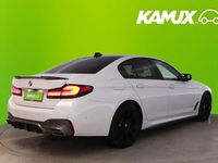 Käytetty BMW 530e M Sport 292 HP (214 kW) 2021 Valkoinen Sedan