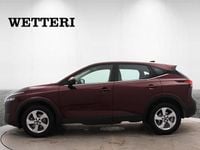 Käytetty Nissan Qashqai Acenta 158 HP (116 kW) 2023 Punainen Katumaasturi
