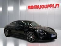 Käytetty Porsche Taycan 4S Performance Package 389 kW (530 HP) 2023 Sedan