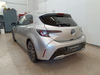 käytetty Toyota Corolla Hatchback 2,0 Hybrid Style - Approved Turva 12kk - Korkotarjous 4,95% + kulut!