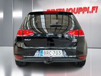 käytetty VW Golf Trendline 1,2 TSI 63 kW (85 hv) BlueMotion Technology 4-ovinen - 3kk lyhennysvapaa - Suomiauto, Lohkolämmitin + SP, Vetokoukku - Ilmainen kotiintoimitus!